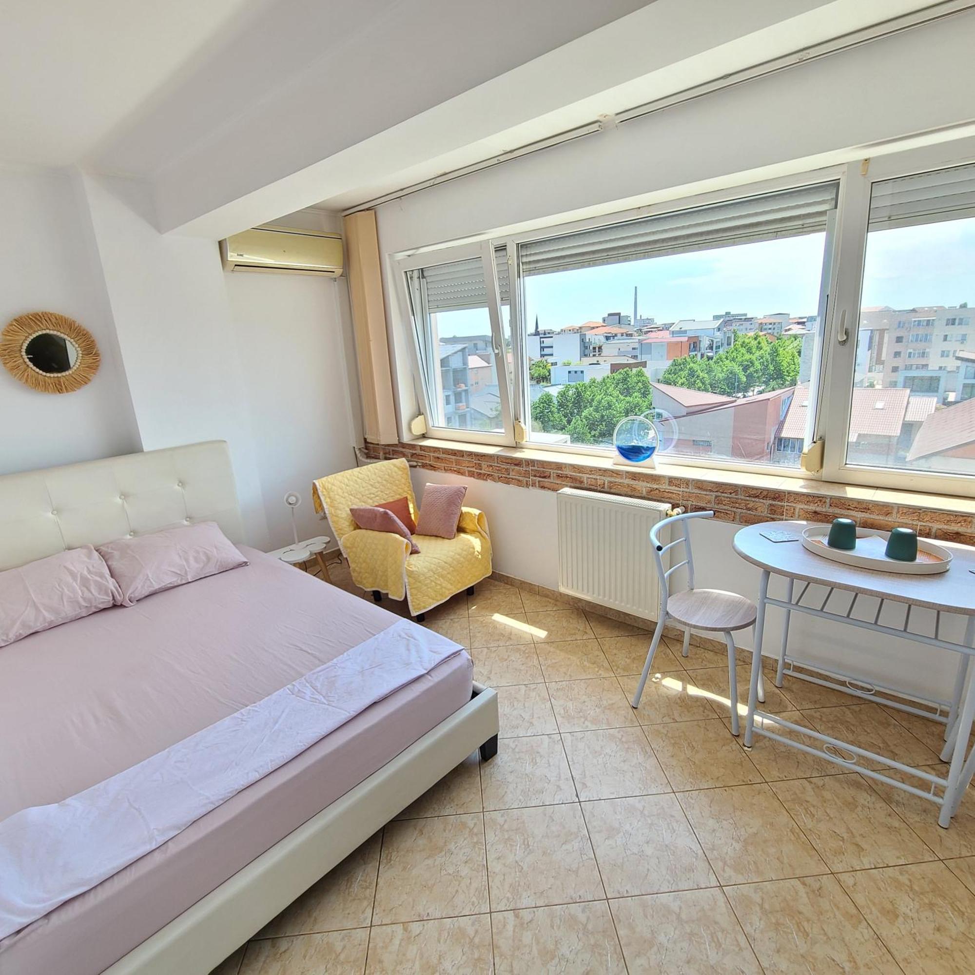 Cuibusor De Vara Constanţa Extérieur photo
